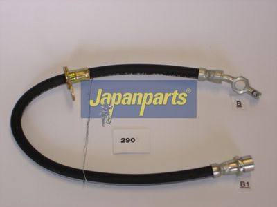 JAPANPARTS Laikantysis rėmas, stabdžių žarnelė
