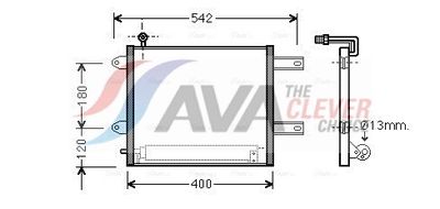 CONDENSATOR CLIMATIZARE