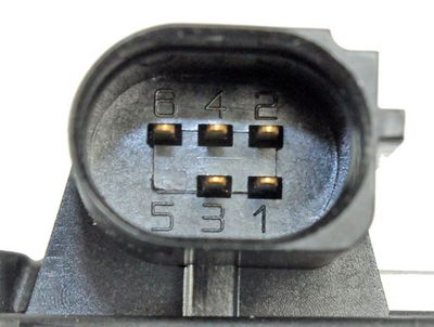 DROSSELKLAPPENSTUTZEN METZGER AUTOTEILE 0892506 3