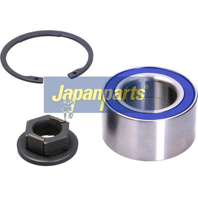 JAPANPARTS Rato guolio komplektas