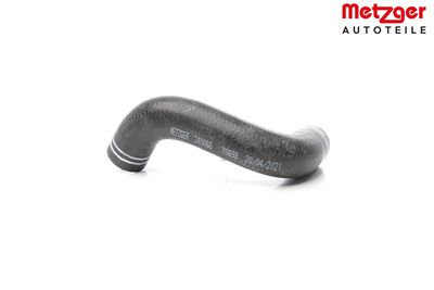 LADELUFTSCHLAUCH METZGER AUTOTEILE 2400665 3