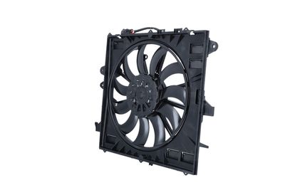 VENTILATOR RADIATOR NRF 470042 11