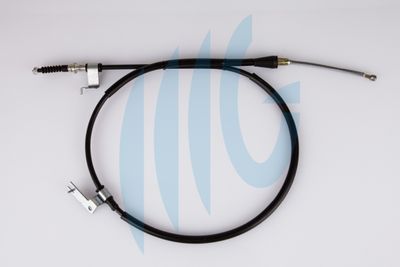 Тросик, cтояночный тормоз RICAMBIFLEX GM 01300019 для MAZDA 626