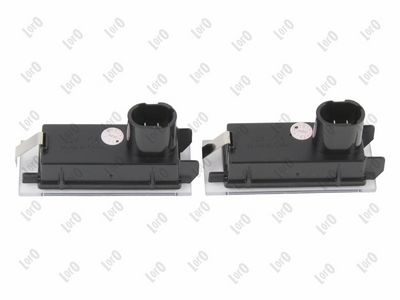 KENNZEICHENLEUCHTE ABAKUS L422100006LED 2