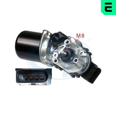 Motor stěračů ERA 460163