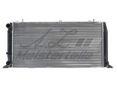 радиатор, охлаждане на двигателя A.Z. Meisterteile AZMT-45-040-2816