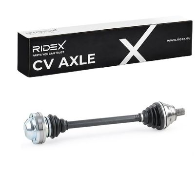 полуоска RIDEX 13D0687
