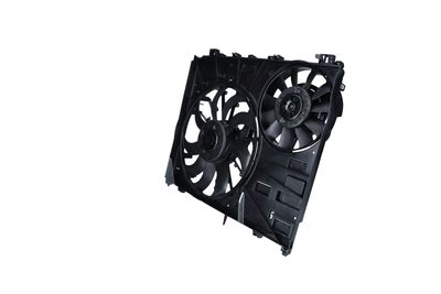 VENTILATOR RADIATOR NRF 470028 11