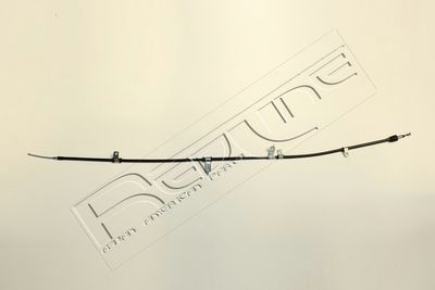 Тросик, cтояночный тормоз RED-LINE 49HY032 для HYUNDAI SANTA FE
