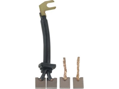 Anglies šepetėlis, starteris