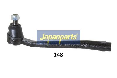 JAPANPARTS Skersinės vairo trauklės galas