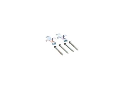 SET ACCESORII PLACUTE FRANA BOSCH 1987474101 27