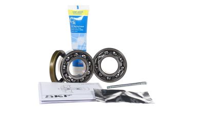 RADLAGERSATZ SKF VKBA9019CL 37