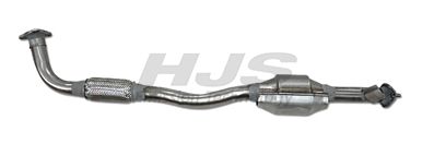Катализатор HJS 90 40 3402 для DAEWOO MATIZ