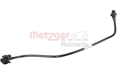 KüHLMITTELROHRLEITUNG METZGER AUTOTEILE 4010348