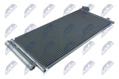 CONDENSATOR CLIMATIZARE NTY CCSFT027