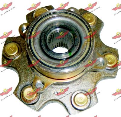 AUTOKIT 01.97389 Подшипник ступицы для MITSUBISHI PAJERO III (V7_W, V6_W)