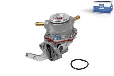 Pumpe, Kraftstoffvorförderung