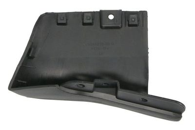 Paneel rocker buitenschild Achter Links past: TESLA MODEL X 10.15-01.21