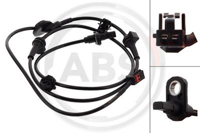 SENZOR TURATIE ROATA