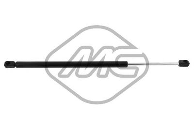 Газовая пружина, крышка багажник Metalcaucho 46536 для AUDI TT