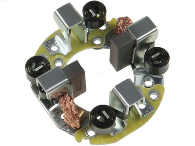 AS-PL Halter, Kohlebürsten