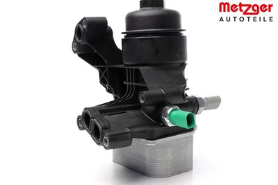 GEHäUSE ÖLFILTER METZGER AUTOTEILE 2370144 27