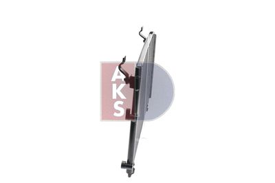 KONDENSATOR KLIMAANLAGE AKS DASIS 212034N 3