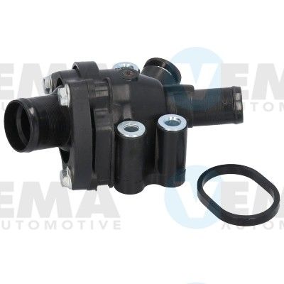 Фланец охлаждающей жидкости VEMA 460275 для VOLVO V70