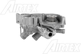 водна помпа, охлаждане на двигателя AIRTEX WPA-3780