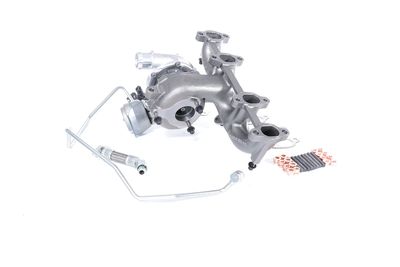 LADER AUFLADUNG BTS Turbo T981017 17