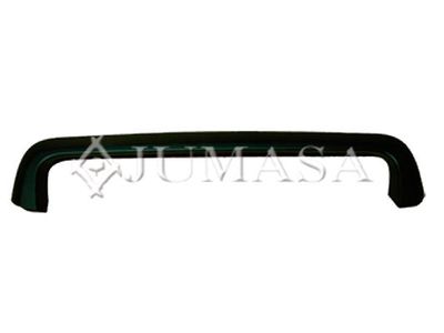 Рамка, облицовка радиатора JUMASA 21001650 для HYUNDAI SANTA FE