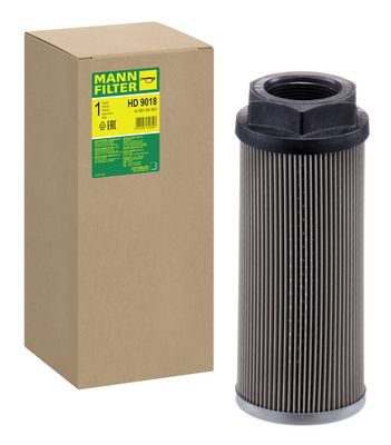Filtar, radna hidraulika MANN-FILTER HD 9018