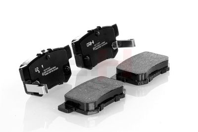 SET PLACUTE FRANA FRANA DISC GH GH411221 12