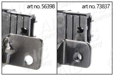 Incuietoare haion AIC 73837