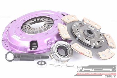 Комплект сцепления AUSTRALIAN CLUTCH KSU23008-1R для SUBARU LEGACY