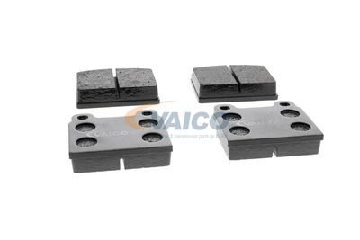 BREMSBELAGSATZ SCHEIBENBREMSE VAICO V108122 34