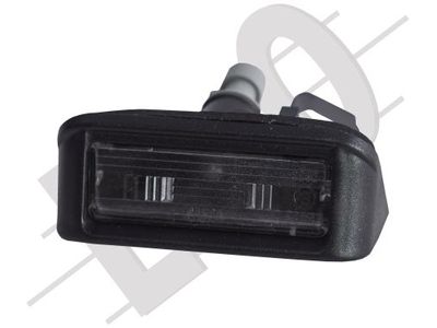 Oświetlenie tablicy rejestracyjnej ABAKUS 009-30-925LED