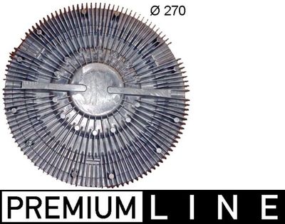 MAHLE Kupplung, Kühlerlüfter