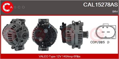 GENERATOR / ALTERNATOR