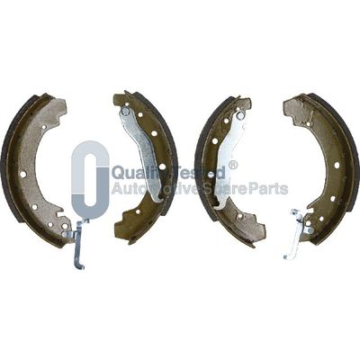 Sada brzdových čelistí JAPANPARTS GF0925JM