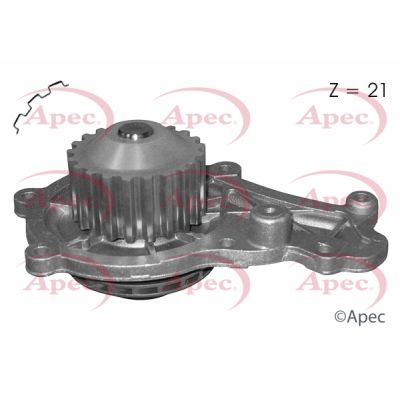 Water Pump, engine cooling APEC AWP1138