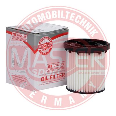Olejový filter MASTER-SPORT GERMANY 8016-OFS-PCS-MS