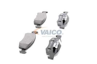 BREMSBELAGSATZ SCHEIBENBREMSE VAICO V464102 25