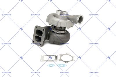 Turbocompresor, sobrealimentación
