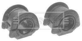 Repair Kit, stabiliser coupling rod Borg & Beck BSK6397K