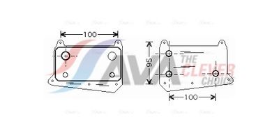 RADIATOR ULEI ULEI MOTOR