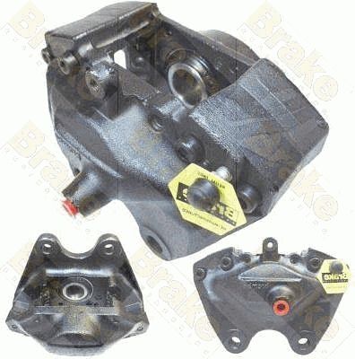 Brake Caliper Brake ENGINEERING CA2280R