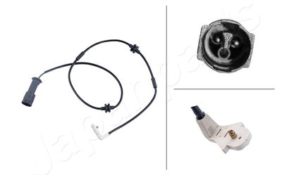 WARNKONTAKT BREMSBELAGVERSCHLEIß