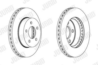 Brake Disc 562856JC